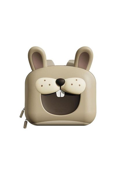 Miniminti Zoy Zoii Uslu Rabbit (Well-Behaved Bunny) Kids Backpack
