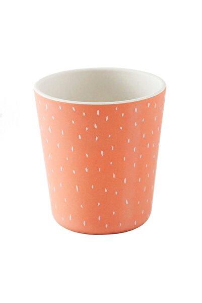 Trixie Set of 2 Bamboo Cups // Flamingo - Fox