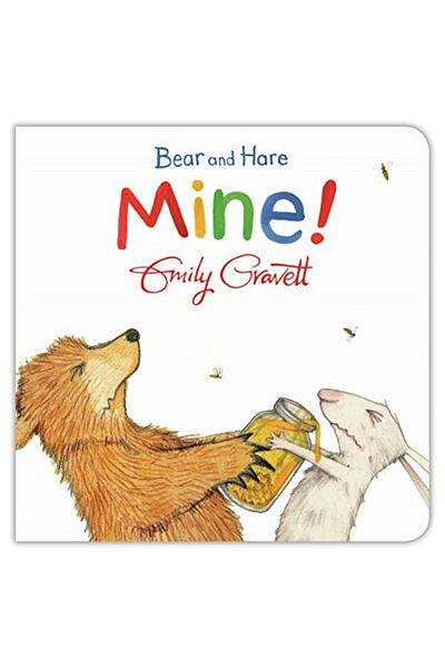 Macmillan Distribution Bear And Hare Mine Bear & Hare