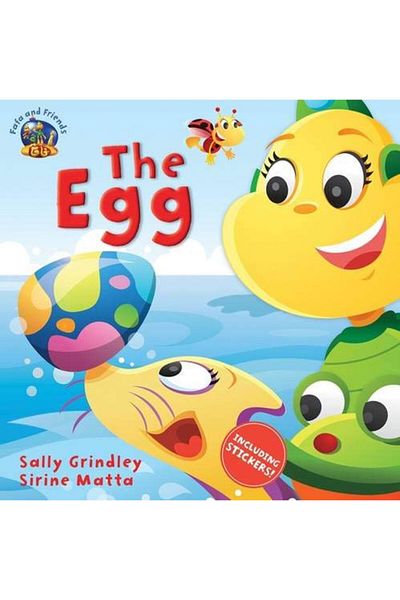 Macmillan Distribution The Egg Hey Fafa