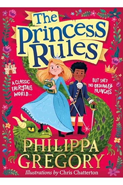 Harper Collins Princess Rules