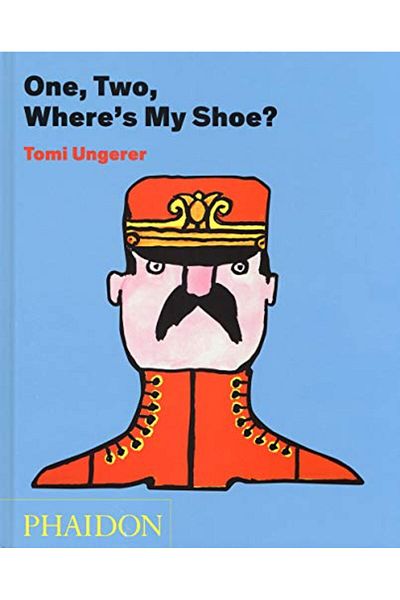 Macmillan Distribution One Two Wheres My Shoe