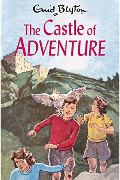Macmillan Distribution Castle Of Adventure