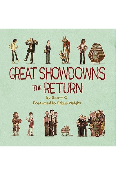 Macmillan Distribution Great Showdowns The Return