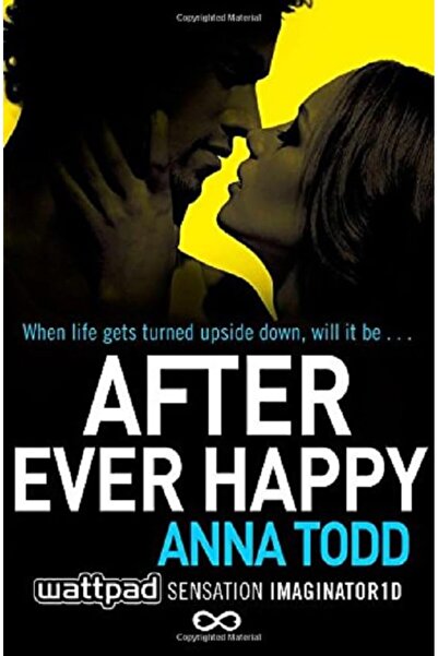 Simon Schuster بعد السعادة الأبدية