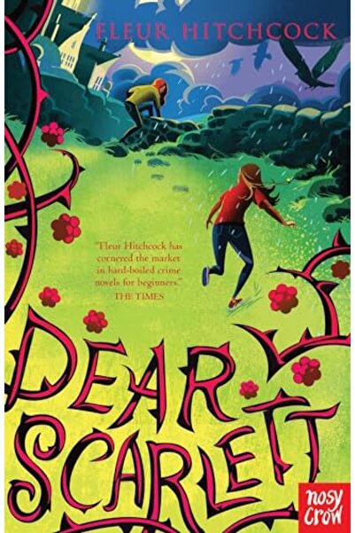 Harper Collins عزيزتي سكارليت