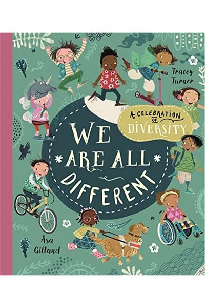 Macmillan Distribution We Are All Different