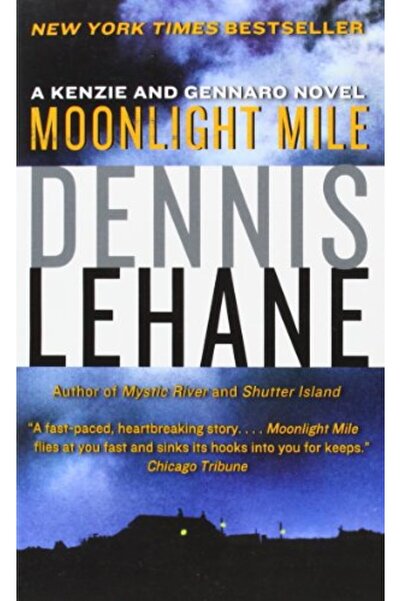 Harper Collins ميل ضوء القمر