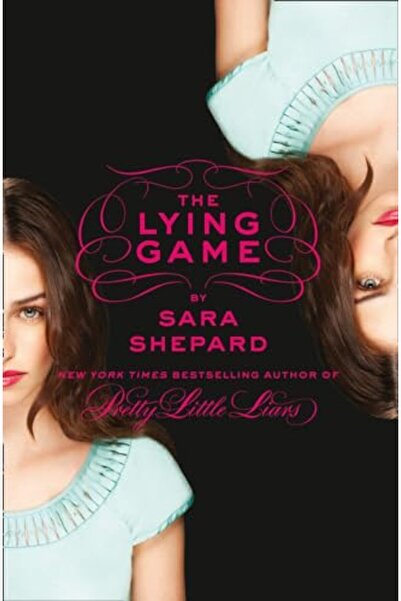 Harper Collins لعبة الكذب