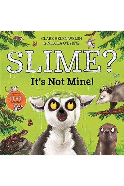 Macmillan Distribution Slime Its Not Mine