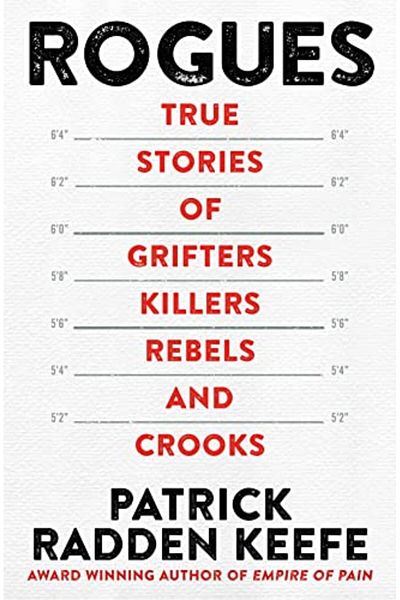 Macmillan Distribution Rogues