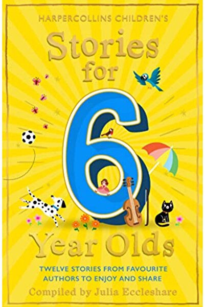 Harper Collins Stories For 6 Year Olds