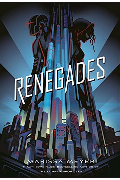 Macmillan Distribution Renegades