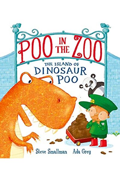 Macmillan Distribution Poo In The Zoo The Island Of Dinosaur Poo