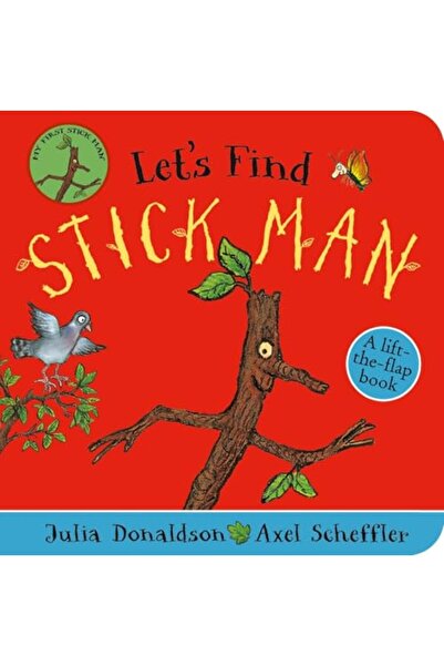 Harper Collins Lets Find Stick Man
