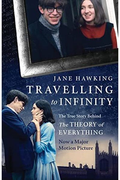 Macmillan Distribution Travelling To Infinity The True Story Behind The Theory Of Everything