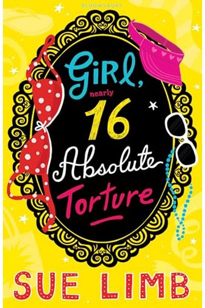 Macmillan Distribution Girl Nearly 16 Absolute Torture Girl 15