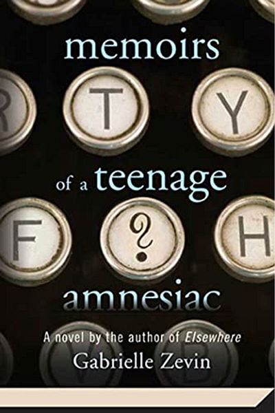 Macmillan Distribution Memoirs Of A Teenage Amnesiac