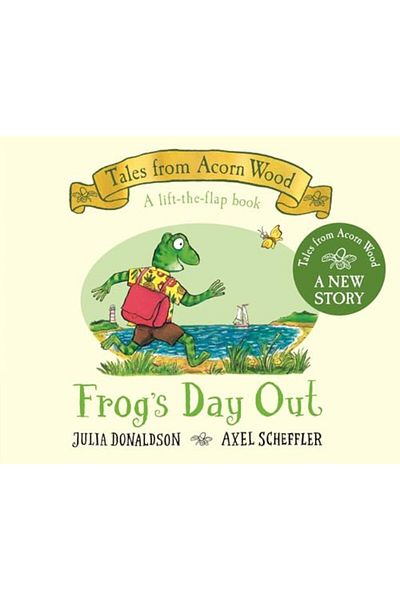 Macmillan Distribution Frogs Day Out