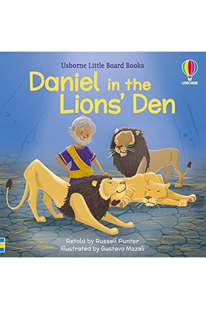 Harper Collins دانيال في عرين الأسود