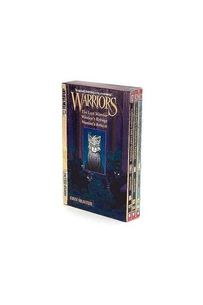 Harper Collins مجموعة كتب مانجا ووريورز 3 مغامرات جراي سترايبس