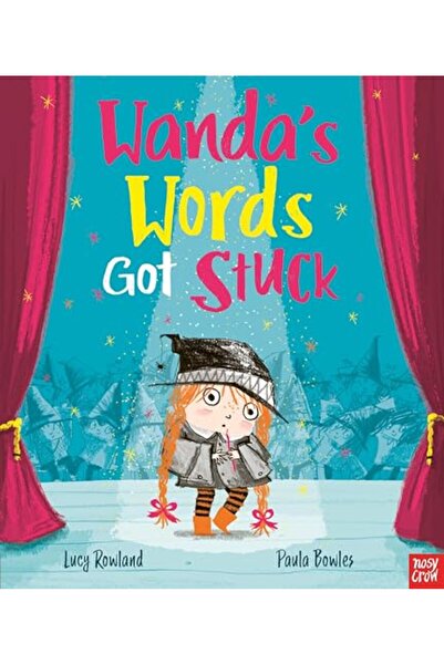 Harper Collins كلمات واندا عالقة