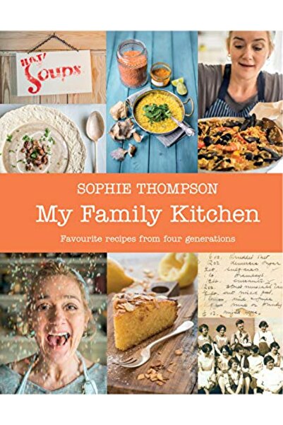 Harper Collins My Family Kitchen