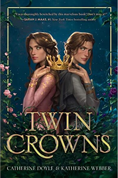 Harper Collins Twin Crowns