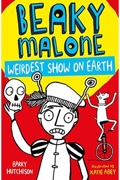 Macmillan Distribution Wierdest Show On Earth