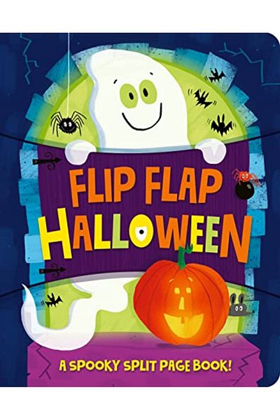 Macmillan Distribution Flip Flap Halloween