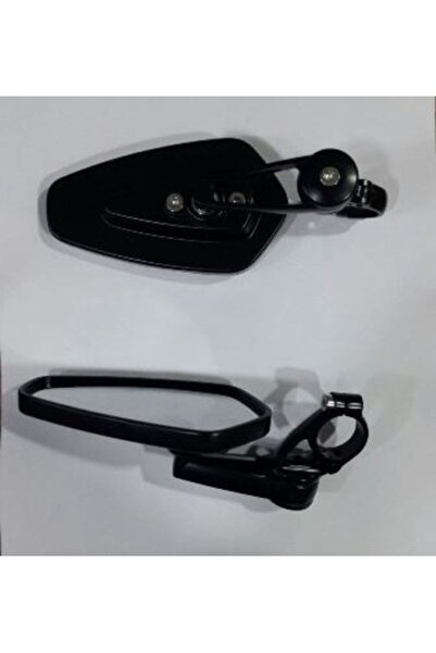 Universal Gidon Ayna Cafe Racer Motosiklet Pnr