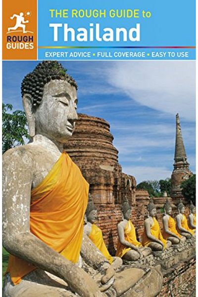 Macmillan Distribution The Rough Guide To Thailand