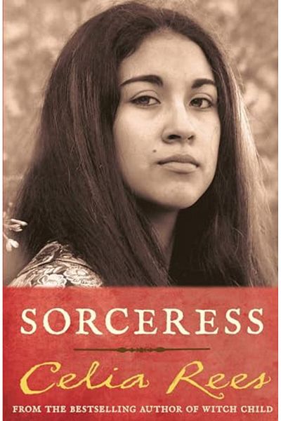 Macmillan Distribution Sorceress