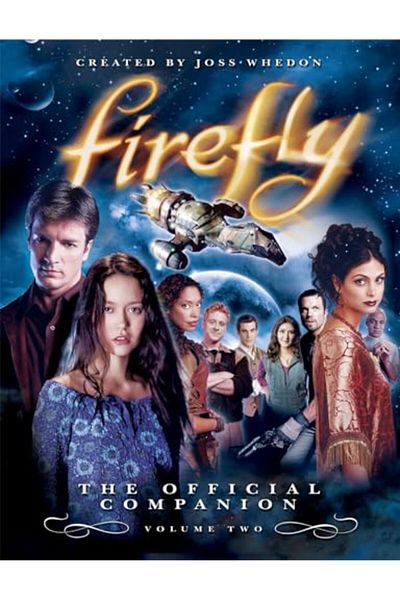 Macmillan Distribution Firefly The Official Companion Volume Two The Official Companion 2