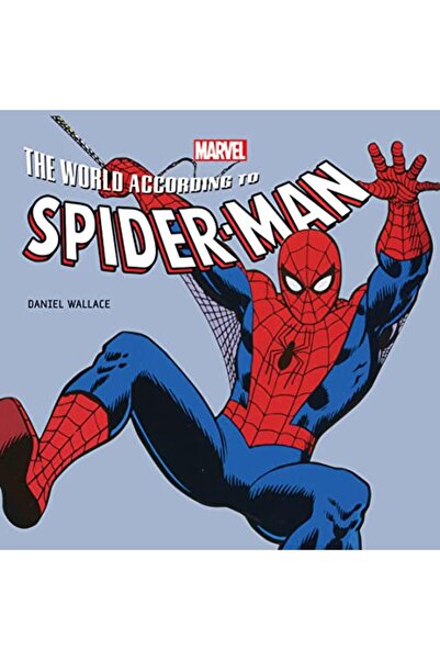 Simon Schuster العالم حسب سبايدرمان