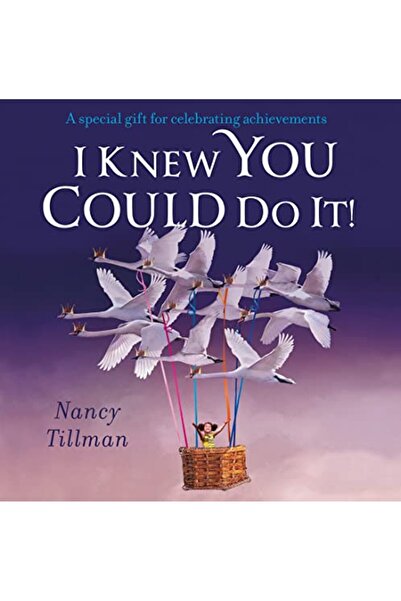 Macmillan Distribution لقد عرفت أنك قادر على فعل ذلك