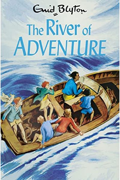 Macmillan Distribution River Of Adventure