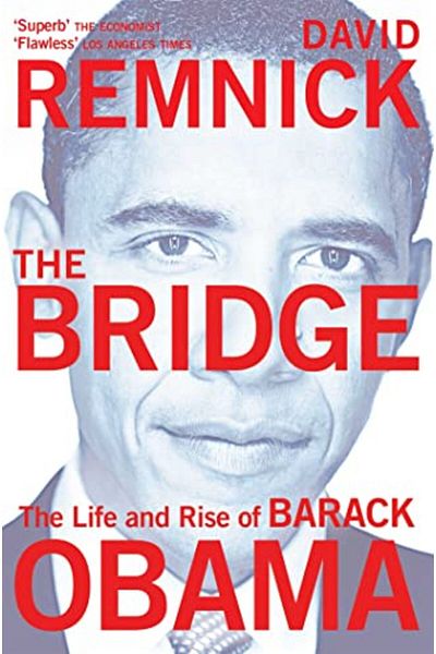Macmillan Distribution The Bridge The Life And Rise Of Barack Obama