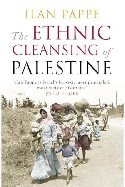 Macmillan Distribution The Ethnic Cleansing Of Palestine