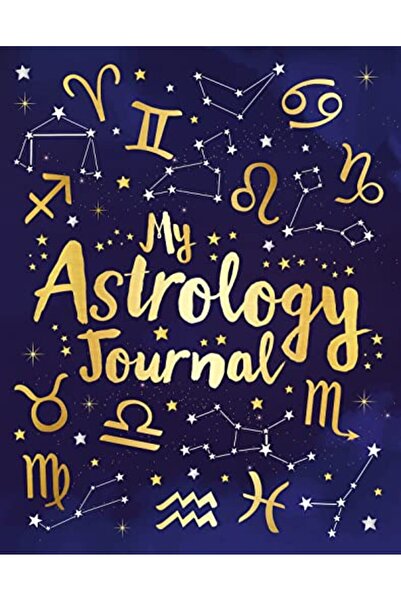 Harper Collins مذكراتي الفلكية