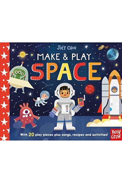 Harper Collins اصنع مساحة للعب