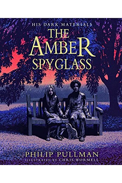 Harper Collins Amber Spyglass The Awardwinning Internationally Bestselling No...