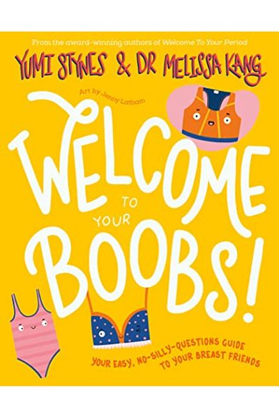 Macmillan Distribution Welcome To Your Boobs