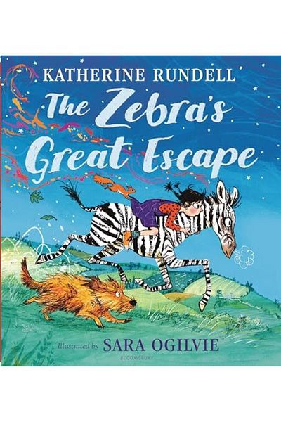 Macmillan Distribution Zebras Great Escape