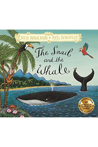 Macmillan Distribution الحلزون والحوت