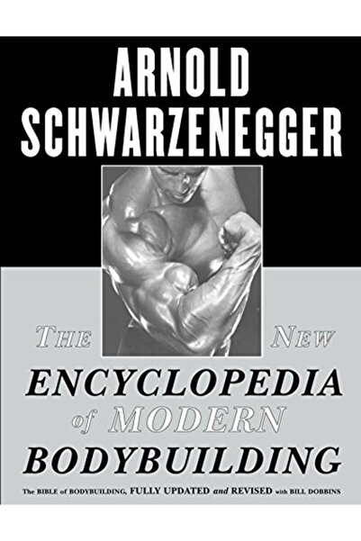 Simon Schuster الموسوعة الجديدة لكمال الأجسام الحديثة