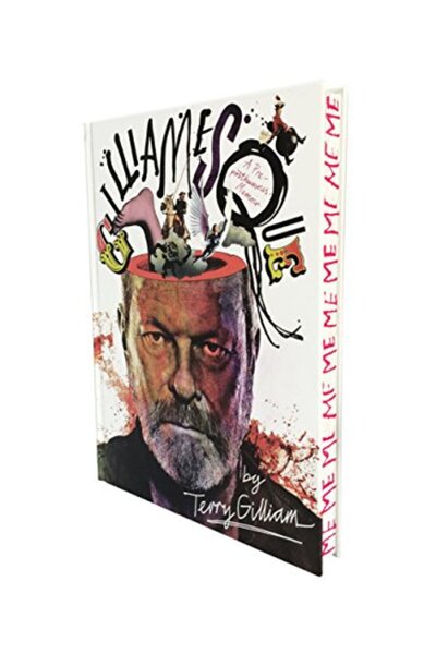 Harper Collins جيليامسك: مذكرات ما قبل الوفاة