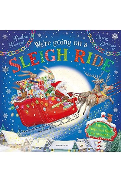 Macmillan Distribution Were Going On A Sleigh Ride