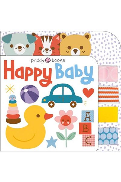 Macmillan Distribution Happy Baby