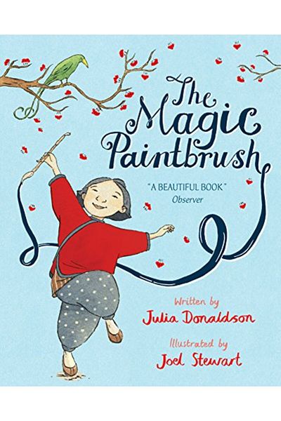 Macmillan Distribution The Magic Paintbrush